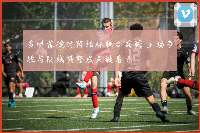 多特蒙德对阵柏林联合前瞻 主场争胜与防线调整成关键看点