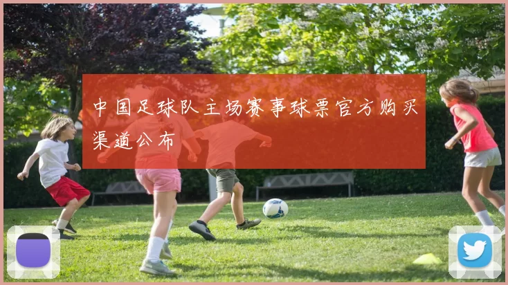 中国足球队主场赛事球票官方购买渠道公布