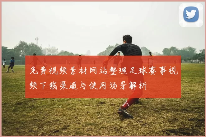 免费视频素材网站整理足球赛事视频下载渠道与使用场景解析