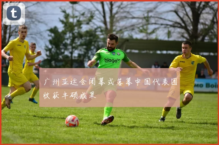 广州亚运会闭幕式落幕中国代表团收获丰硕成果